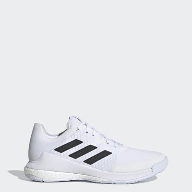 white gym trainers