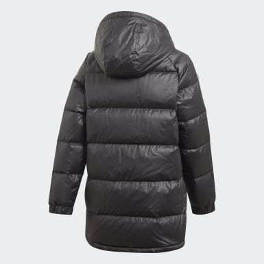 adidas winter jacket kids