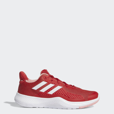 adidas star wars dames rood