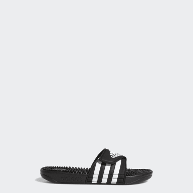 adidas slippers for girl