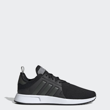 adidas grey x_plr trainers