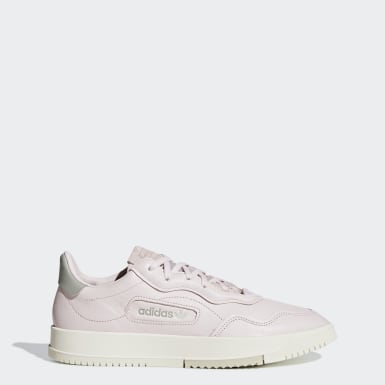 scarpe adidas rosa uomo