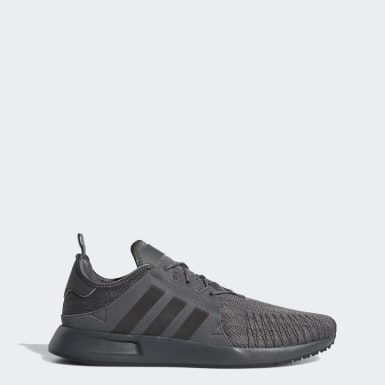 grey adidas xplr