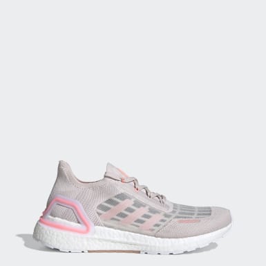 adidas ultra boost bianche rosa