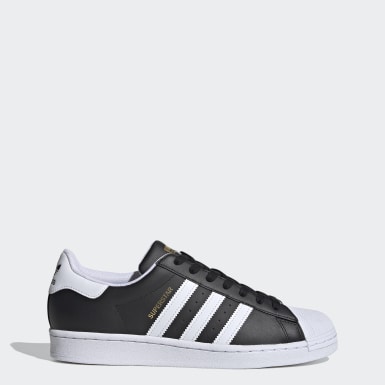 Men's Superstar Shell Toe Casual Shoes 