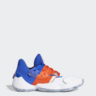 Men's Blue Basketball Shoes | adidas US