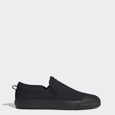 zapatillas sin cordones hombre adidas