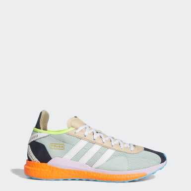 adidas human being shoes