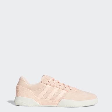 Rosa Skateboarden Schuhe | adidas AT Rosa Fußball | adidas AT