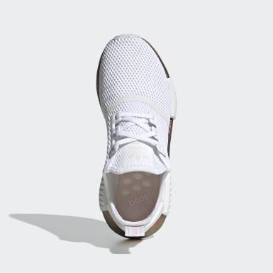 adidas nmd cs1 Brun enfant