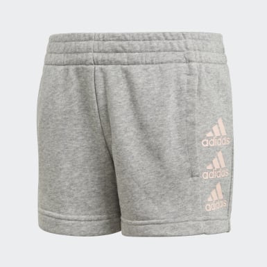 short adidas gris