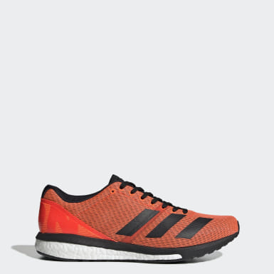 zapatillas adidas hombre running naranja zapatillas adidas hombre running naranja