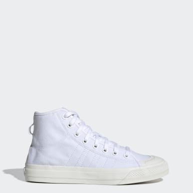 Nizza - Blanc - Femmes | adidas France Nizza - Blanc - Femmes | adidas France