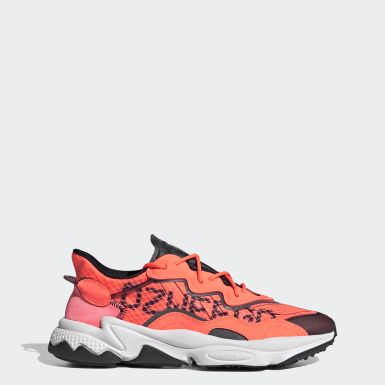 adidas orange schuhe