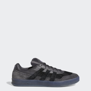 adidas gazelle heren grijs