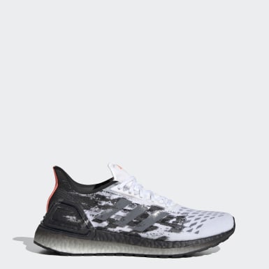 ultra boost dames wit