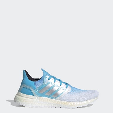 adidas ultra boost 3.0 rosse e blu