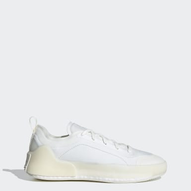 adidas by Stella McCartney schoenen • adidas | Shop online Witte Dames Laarzen van Stella McCartney online kopen