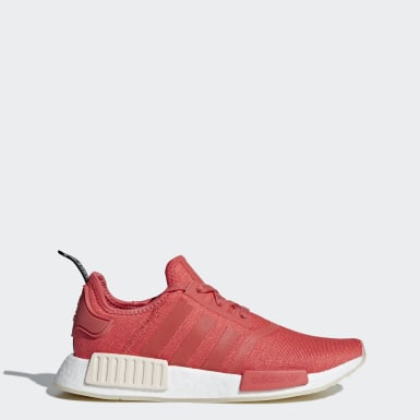 red nmd adidas womens