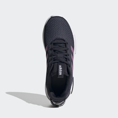 adidas girl shoes black