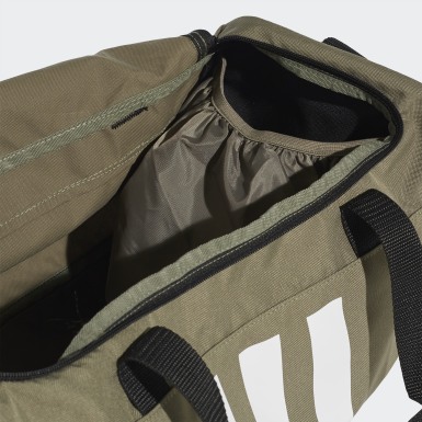 green sports bag