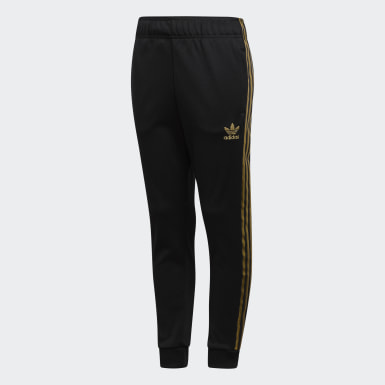 adidas youth track pants