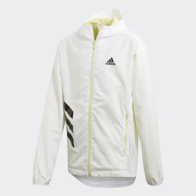 giacca a vento adidas bambino