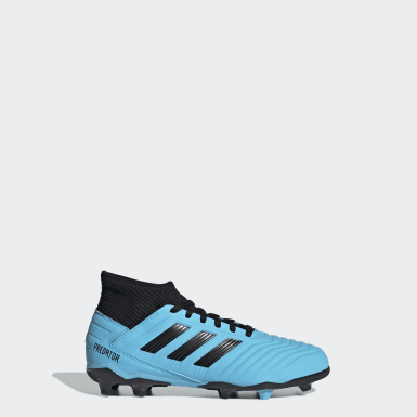 Fotballsko Turkis | adidas NO adidas Predator 19.3 Firm Ground fotballsko Turkis