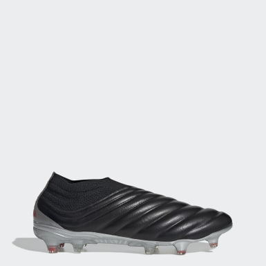 adidas soccer shoes black