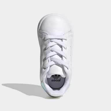 originals stan smith bambino nere