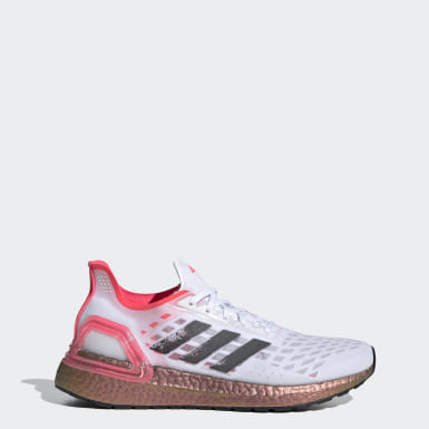 all white adidas womens