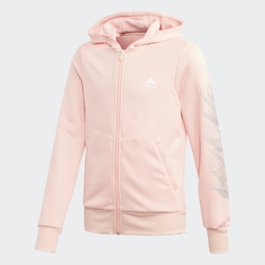 survetement adidas femme gris et rose