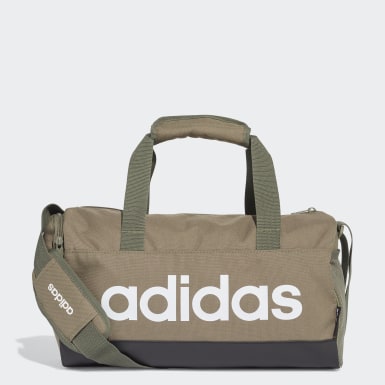 sac a main adidas gris