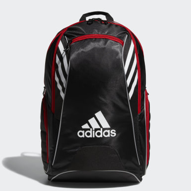 adidas black training backpack