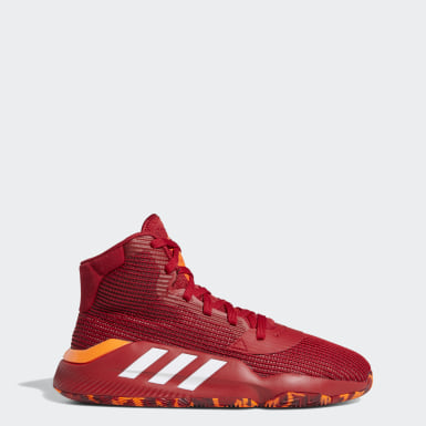 basketball schuhe rot