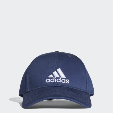 adidas cap blue