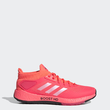 adidas pure boost 2 red