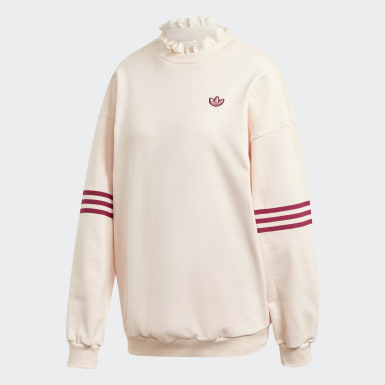 adidas strawberry sweater