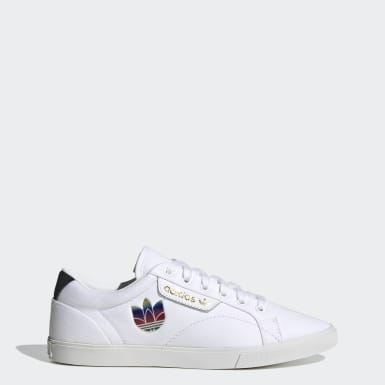 adidas dare white casual shoes