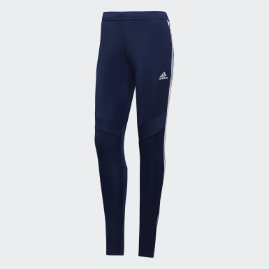 blue adidas tracksuit bottoms womens