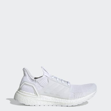 adidas ultra boost hombre blancas