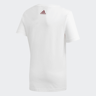 Fotball t skjorter for barn | adidas Official Shop Fotball t skjorter for barn | adidas Official Shop