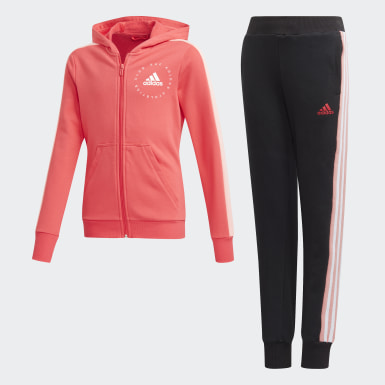 adidas trainingsanzug damen rosa