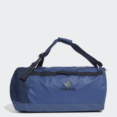 borsone adidas pelle