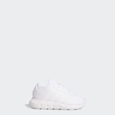 Kids - White - Shoes | adidas US