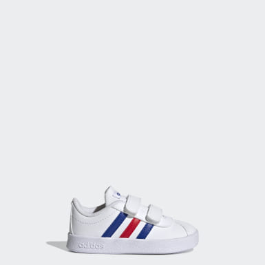 scarpe adidas bambino vl court scarpe adidas bambino vl court