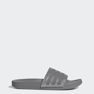 Women S Slides Sandals Adidas Us