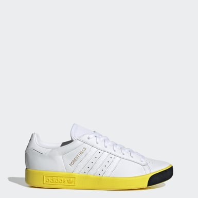 adidas forest hills weiß
