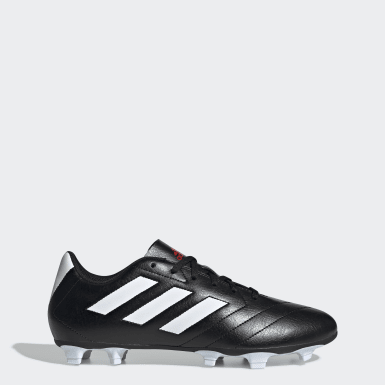 adidas black and white cleats