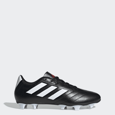 tenis de futbol adidas negros